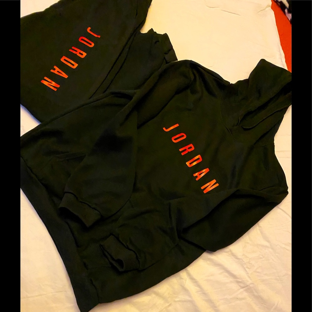 Knockoff Jordan Sweatsuit